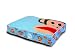 Paul Frank Dog Bed, Signature Julius, Blue, King