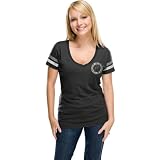 San Antonio Spurs Women's Blackboard Post Season T-Shirt