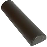 BodyWorks Half Round Bolster: Onyx