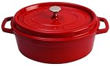 staub ココットオーバル 31cm チェリー 40509-866(1103106)の画像