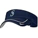 Nike Seattle Mariners Navy Blue Swoosh Visor