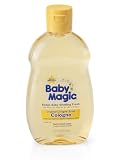 Baby Magic Cologne 7.2-Ounce