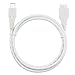 USB 3.1 Type C,NewLobo(TM) 1Pack 3.3ft/1m Reversible Design Hi-speed Micro USB 3.1 Type C Male to Standard Type MircoB USB 3.0 Male Data Cable for Apple New Macbook 12 Inch, Nokia N1, Tablet, Mobile Phone and Other Type-C Supported Devices (3.3ft/1m,1Pack)-White