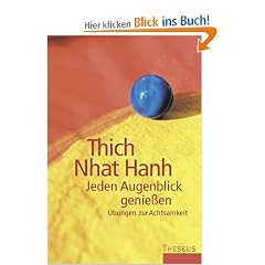 Jeden Augenblick genie�en: �bungen zur Achtsamkeit