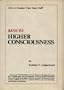 Keys to Higher Consciousness: How to Contact Your Inner Self