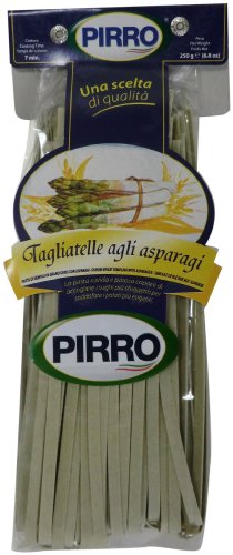 ピッロ タリアテッレ アスパラガス入り 250g