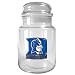 Duke Blue Devils NCAA 31oz Glass Candy Jar - Primary Logo by Great American Products