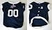 Detroit Tigers Pet Dog Baseball Jersey SMALL