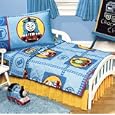 Thomas & Friends All Aboard Toddler Bedding 4 Pcs Set