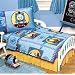 Thomas & Friends All Aboard Toddler Bedding 4 Pcs Set