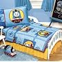 Thomas & Friends All Aboard Toddler Bedding 4 Pcs Set