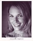 AMANDA RIGHETTI Reprint Signed Autographed Photo #J NORTH SHORE & FRIDAY THE 13TH