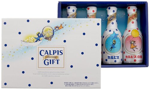 Cover image : カルピス ファンタジーギフト F15
