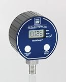 Digital Pressure Gauge, 0-30 PSI