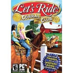 Let's Ride Corral Club Horse Riding