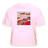 Crab Bar Pick-up Lines – Adult Light-Pink-T-Shirt Medium - Dating ...