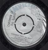 EVERYBODY PARTY ALL NIGHT 7 INCH (7" 45) UK INVICTUS 1974