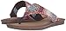 Skechers Cali Women's Indulge 2-Beach Angel Flip Flop, Mutli, 8 US/8 B US