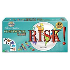Winning Moves Games Risk 1959 by 