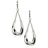 Kenneth Cole New York Modern Citrine Silver Ho