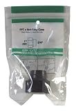 Inlet Nut Ring Connector, 3/4 x 1
