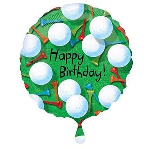 Golf Balloon