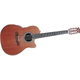 Ovation Celebrity CC059 Acoustic-electric Guitar, Natural Cedar