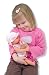 41iULp8GLUL. SL75  Best Cool Baby Toys Melissa & Doug Annie   12 Drink and Wet Doll