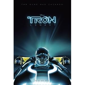 Tron Legacy Blu Ray