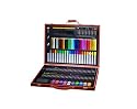 DM Creations Wood Art Set, 173-Pieces