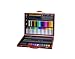 DM Creations Wood Art Set, 173-Pieces
