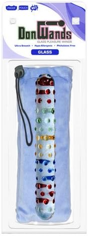 Don Wands Rainbow Mega Nubby (Package Of 8)