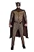 DC Comics Watchmen Muscle Chest Night Owl Costume