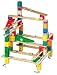Quadrilla Murmelbahn / Kugelbahn Rail Set Plus 800120