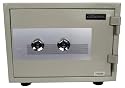 Key locking safe 1 hr fire protection