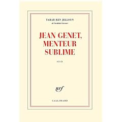 Jean Genet, menteur sublime