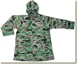 Western Chief - Kid's Camo Raincoat