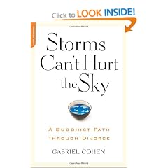 The Storms Can't Hurt the Sky: The Buddhist Path through Divorce