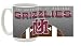 Montana Grizzlies - Grizzlies Football - Mug