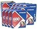 Polaroid 600 Film - 15 Packs - 150 Pictures