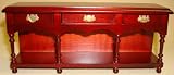 Review Streets Ahead  / Dolls House Sideboard