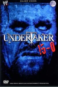 Cover image : WWE - Undertaker 15-0