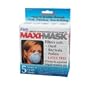 Maxi-mask, Allergen Mask - Latex Free - Protects Against Frigid Winter Air - 5 Ea / Box