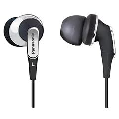 Panasonic RP-HJE350E In-Ear-Ohrh�rer (Kabell�nge 1,2 m) silber