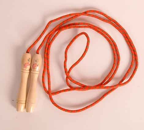 Childrens Toyshop  Toys : Jemima Puddleduck skipping rope