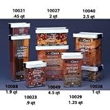 Click-Clack Rectangular Container 1.9-qt.