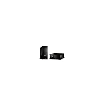 Cooler Master Elite 360 m-ATX ATX Mid/Mini Tower Case with 350-Watt Power Supply RC-360-KKR1