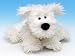 Kitchen & Housewares : Mini Mop Top Dog - White