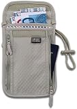 Lewis N. Clark Deluxe Neck Stash Travel Wallets