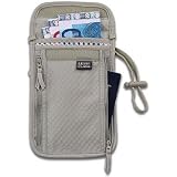 Lewis N. Clark Deluxe Neck Stash Travel Wallets by Accessories